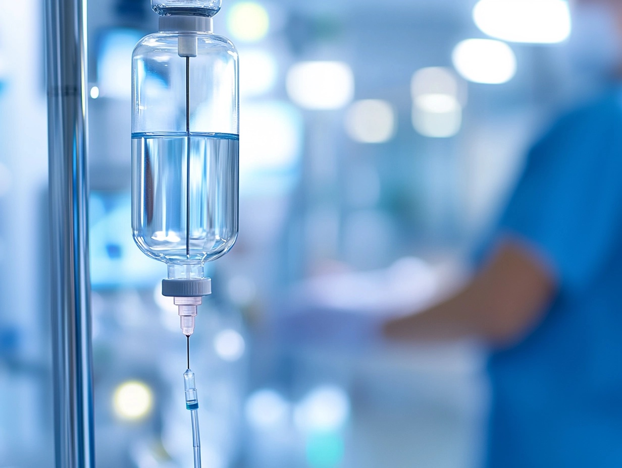 En este momento estás viendo Todo lo que debes saber sobre la terapia con hierro intravenoso.