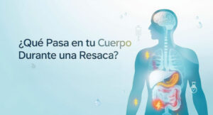 Lee más sobre el artículo ¿Qué Pasa en tu Cuerpo Durante una Resaca? Descubre Cómo una Terapia IV Puede Ayudarte a Recuperarte Más Rápido